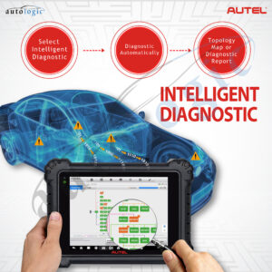 Autel MaxiSYS MS909 -2023- – Autologic S.A.R.L Autel Morocco 🇲🇦