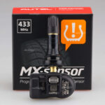 Mx-Sensor Rubber