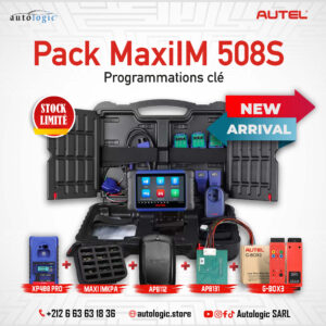 Pack MaxiIM IM508S