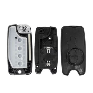 Carcasse Jeep 4bt Remote Key Shell - Image 2