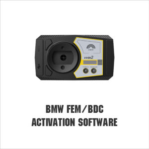 Xhorse VVDI2 BMW FEM / BDC Activation Software VB-03