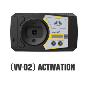 Xhorse VVDI2 VAG 5th immobilizer Software ( VV-02 )