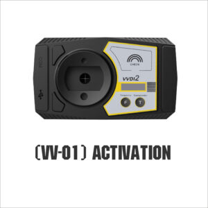 Xhorse VVDI2 VAG 4th immobilizer Software ( VV-01 )