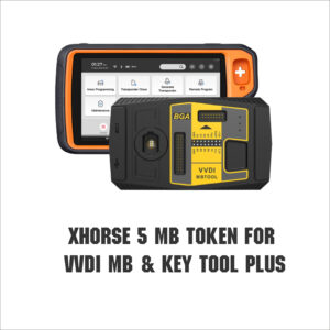 Xhorse 5 MB Token for VVDI MB & Key Tool Plus