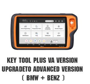 Xhorse - Key Tool Plus VA Version Upgrade To Advanced Version ( BMW + Benz )