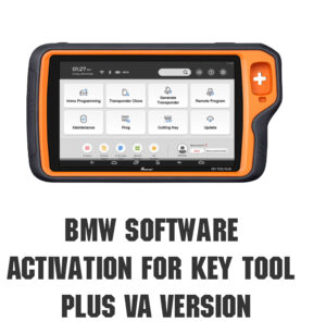 Xhorse Volkswagen MQB Add Key And All Key Lost Activation