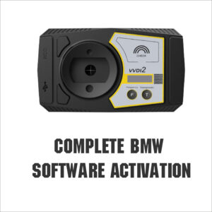 Xhorse VVDI2 Complete BMW Software Activation