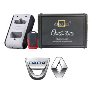 Abrites - Full ABRITES Renault / Dacia Key Programming Software Bundle