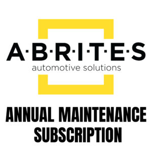 Abrites AMS-Annual Maintenance Subscription (Renewed Between 2 To 12 Months Of Its Expiration Date)