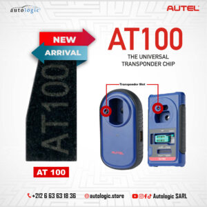Autel AT100 Universal Transponder Super Chip